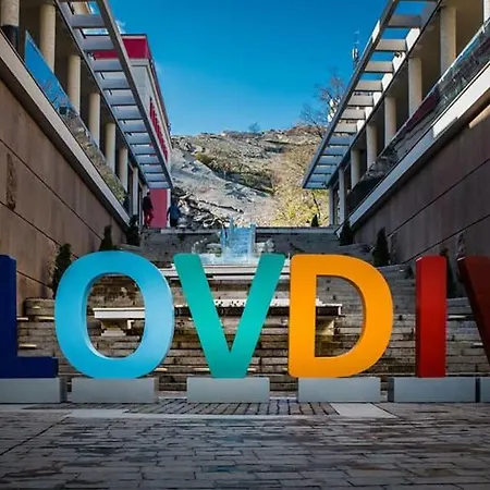 Apartment Belona Plovdiv